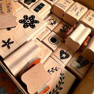 STAMPIN’ UP huge set